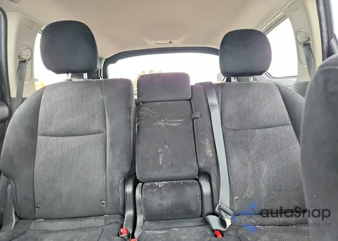 2015 Nissan Pathfinder S z USA, uszkodzony, nr VIN 5N1AR2MM2FC646310